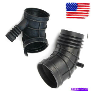 USGACe[N Ci[_Ng BMW 325CI 325I 330CI 330I 2.5L 3.0L̃Xbg{fBGACe[Nu[gz[X Throttle Body Air Intake Boot Hose for BMW 325Ci 325i 330CI 330i 2.5L 3.0L