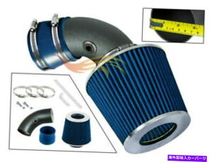USGACe[N Ci[_Ng 96-99 BMW Z3 318I 318IS 318TI 1.9Lp̃u[RW[VOGACe[NLbg +tB^[ BLUE RW Racing Air Intake Kit +Filter For 96-99 BMW Z3 318i 318is 318ti 1.9L