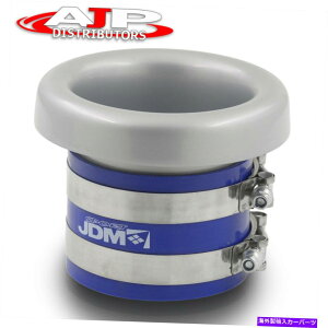 US�G�A�C���e�[�N �C���i�[�_�N�g 4�C���`�n�C�t���[�V���[�g�����R�[���h�G�A�C���e�[�N�t�B���^�[�V���o�[�A���~�j�E�����x�X�^�b�N 4 Inch High Flow Short Ram Cold Air Intake Filter Silver Aluminum Velo