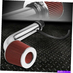 USGACe[N Ci[_Ng 1994N2002Ñz_AR[h/ALTL/CL V6V[gCzCVXe+bhtB^[ FOR 1994-2002 HONDA ACCORD/ACURA TL/CL V6 SHORT RAM AIR INTAKE SYSTEM+RED FIL
