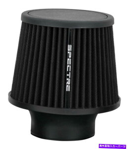 USGACe[N Ci[_Ng CzCtB^[3 "R[􂦉\ȃvICubN9131ėpȃIC Air Intake Filter 3" Cone Washable Pre oiled Black 9131 Reuse Clean Oil