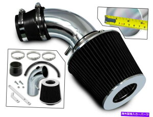 US�G�A�C���e�[�N �C���i�[�_�N�g 01-09�̃����G�A�C���e�[�N�L�b�g +�u���b�N�t�B���^�[�N���C�X���[PT�N���[�U�[2.4L��^�[�{ Ram Air Intake Kit + BLACK Filter For 01-09 Chrysler PT Cruiser 2.4L Non-Turbo