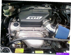 USGACe[N Ci[_Ng 00-05̃[XGACe[NVXe +hCtB^[00-05g^RAV4 2.0/2.4 L4 Racing Air Intake System +DRY FILTER For 00-05 Toyota RAV4 2.0/2.4 L4