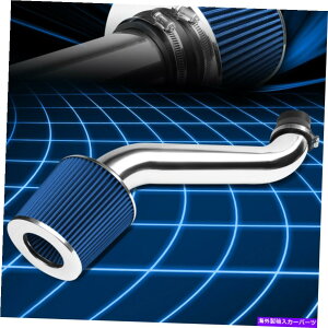 USGACe[N Ci[_Ng 90-93z_AR[hptH[}XGWGAzCVXeLbg+u[R[tB^[ For 90-93 Honda Accord Performance Engine Air Intake System Kit+Blue Cone Filter