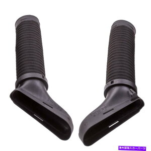 USGACe[N Ci[_Ng 2PCS/ZbgCzC_Ngz[XLbg +ZfXxcGLK350 3.5L̉E 2pcs/set Air Intake Duct Hose Kit Left + Right For Mercedes-Benz GLK350 3.5L
