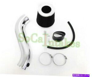 USGACe[N Ci[_Ng 2005-2010̃ubNGACe[NLbgtB^[NCX[300 3.5 V6c[O Black Air Intake Kit & Filter For 2005-2010 Chrysler 300 3.5 V6 Touring