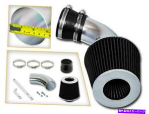 USGACe[N Ci[_Ng GACe[NLbg + 96-99rCbNTu3.8L V6pubNtB^[ RAM AIR INTAKE KIT + BLACK FILTER FOR 96-99 Buick LeSabre 3.8L V6