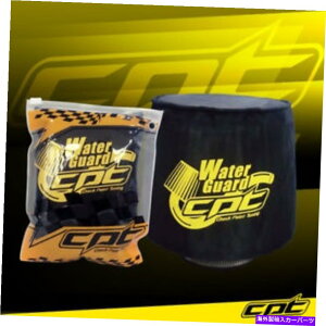 USGACe[N Ci[_Ng EH[^[K[hR[hGACe[NvtB^[R[tB^[Jo[g^X[ubN Water Guard Cold Air Intake Pre-Filter Cone Filter Cover for Toyo