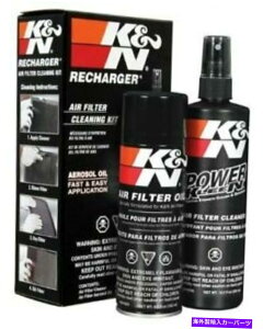 USGACe[N Ci[_Ng KNtB^[PAT[rXLbgGA]99-5000 K&N Filter Care Service Kit Aerosol 99-5000