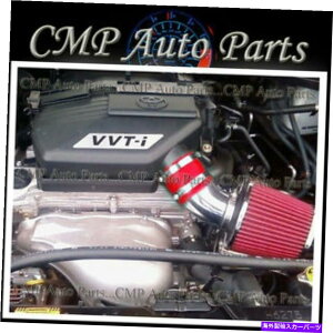 USGACe[N Ci[_Ng 2000N2005ÑbhGACe[NLbgg^RAV4 2.0 2.0L 2.4 2.4LGW RED AIR INTAKE KIT FOR 2000-2005 TOYOTA RAV4 2.0 2.0L 2.4 2.4L ENGINE