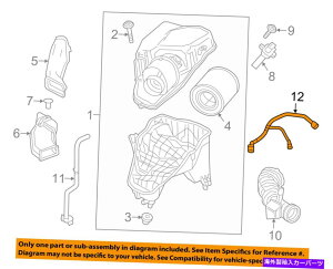 USGACe[N Ci[_Ng V{[GM OEM 16-18N[YGAN[i[zC-PCVou`[uz[X12640659 Chevrolet GM OEM 16-18 Cruze Air Cleaner Intake-PCV Valve Tube Hose 12640659