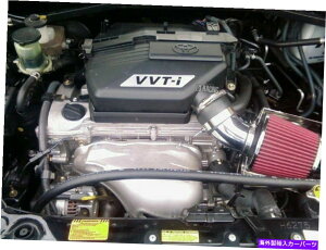 USGACe[N Ci[_Ng 00-05RAMGACe[NLbg +ԂtB^[00-05g^RAV4 2.0/2.4 L4 RAM AIR INTAKE KIT + RED FILTER For 00-05 Toyota RAV4 2.0/2.4 L4