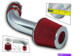 USGACe[N Ci[_Ng X|[cGACe[NVXe + 89-94 GEOgbJ[SUV 1.6L L4p̐ԂhCtB^[ SPORT AIR INTAKE SYSTEM + RED DRY FILTER For 89-94 Geo Tracker SUV 1.6L L4