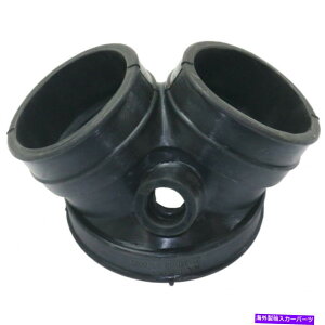 USGACe[N Ci[_Ng AEfBI[[hpNAgGACe[Nz[X2001 02 03 04 2005fACbg For Audi Allroad Quattro Air Intake Hose 2001 02 03 04 2005 Dual Inlet