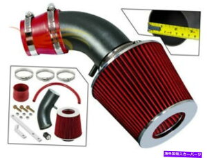 USGACe[N Ci[_Ng 01-03q_CElantra 2.0L L4pRED RW RACING AIR INTAKE KIT +tB^[ RED RW Racing Air Intake Kit +Filter For 01-03 Hyundai Elantra 2.0L L4