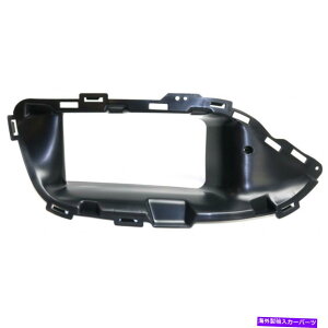 USGACe[N Ci[_Ng ZfXxcC63 AMGGACe[N_Ng2015-2018hCo[TChtgop[ For Mercedes-Benz C63 AMG Air Intake Duct 2015-2018 Driver Side Front Bumper