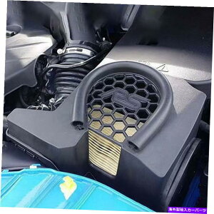 USGACe[N Ci[_Ng ubNt[hGA{bNXCe[NtB^[xgJo[tH[htH[JXMK3NKGXP[vp Black Hood Air Box Intake Filter Vent Cover Trim For Ford Focus MK3 