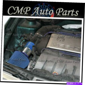 USGACe[N Ci[_Ng Blue Air Intake Kit Fit 1992-1998 VW Passat Jetta Golf Corrado 2.8L BLUE AIR INTAKE KIT FIT 1992-1998 VW PASSAT JETTA GOLF CORRADO 2.8L