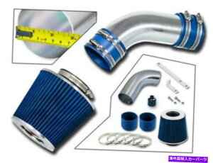 USGACe[N Ci[_Ng 02-05̃X|[cGACe[NLbg +u[tB^[Audi A4/A6 3.0L SFI V6 SPORT RAM AIR INTAKE KIT + BLUE FILTER FOR 02-05 Audi A4/A6 3.0L SFI V6