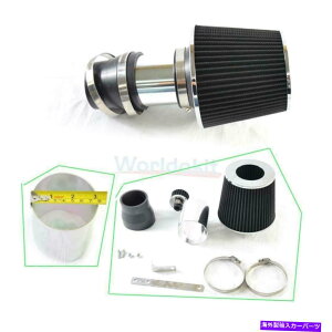 USGACe[N Ci[_Ng 2.75 "1.8L/2.0L VWStMK4WFb^r[g +ubNtB^[̒ZRAMGAێ 2.75" 1.8L/2.0L Short Ram Air Intake for VW Golf MK4 Jetta Beetle + Black Filter