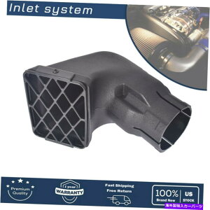 US�G�A�C���e�[�N �C���i�[�_�N�g ���j�o�[�T���V���m�[�P���C�����b�g�w�b�h�w�b�h3 "�C���`�I�t���[�h�}�f�B���O�G�A�C���e�[�N���� Universal Snorkel Inlet Head 3"Inch For Off Road Mudding Air Intake Ram