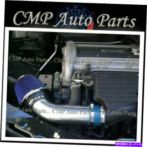 US�G�A�C���e�[�N �C���i�[�_�N�g Blue Air Intake Kit Fit 2003 2004 Saturn Ion 1 2 3 2.2 2.2L ECOTEC BLUE AIR INTAKE KIT FIT 2003 2004 SATURN ION 1 2 3 2.2 2.2L ECOTEC