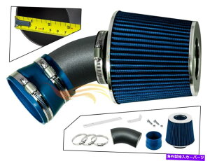 USGACe[N Ci[_Ng Blue RW Racing Air Intake Kit+2004-2011 Malibu G6 3.5L 3.6L 3.9L V6̃tB^[ BLUE RW Racing Air Intake Kit+Filter For 2004-2011 Malibu G6 3.5L 3.6L 3.9L V6