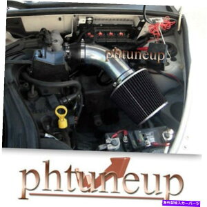 US�G�A�C���e�[�N �C���i�[�_�N�g Black 2001 2002 2003-2009 Chrysler PT Cruiser 2.4 2.4L��^�[�{��C�z�C�L�b�g BLACK 2001 2002 2003-2009 CHRYSLER PT CRUISER 2.4 2.4L NON-TURBO AIR INTAKE KIT