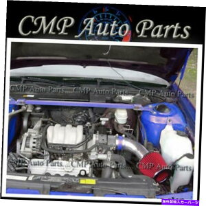 USGACe[N Ci[_Ng Blue Red Air Intake Kit Fit 1992-1994 Buick Park Ave 3.8 3.8L V6V[Y1 BLUE RED AIR INTAKE KIT FIT 1992-1994 BUICK PARK AVE 3.8 3.8L V6 SERIES 1