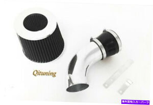 USGACe[N Ci[_Ng 1999N2001ÑubNIsuzu Vehicross 3.5L V6GACe[NLbg +tB^[ BLACK For 1999-2001 Isuzu VehiCROSS 3.5L V6 Air Intake Kit + Filter