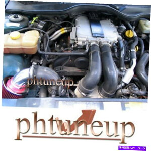 USGACe[N Ci[_Ng tBbgF1997-2001LfbNJe3.0LGACe[NLbgVXe +tB^[bh FIT: 1997-2001 CADILLAC CATERA 3.0L AIR INTAKE KIT SYSTEMS + FILTER RED