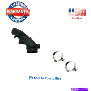 USGACe[N Ci[_Ng 17881-62170NvtGACe[Nz[X00-04^R}V6 3.4L 09/2000 17881-62170 AIR INTAKE HOSE with Clamp 00-04 TACOMA V6 3.4L from 09/2000