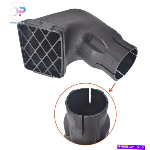 USGACe[N Ci[_Ng 3 "C`CzCjo[TVm[PCbgwbhIt[h}fBOɃtBbg 3"Inch Air Intake Ram Universal Snorkel Inlet Head Fit For Off Road Muddin