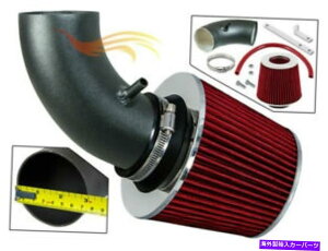 USGACe[N Ci[_Ng RW Red Ram Air Intake Kit+03-06̃tB^[Chrysler PT Cruiser 2.4L Turbo RW RED Ram Air Intake Kit+Filter For 03-06 Chrysler PT Cruiser 2.4L Turbo