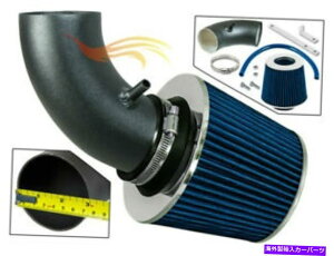 USGACe[N Ci[_Ng 03-06̃u[RW[VOGACe[NULbgNCX[PTN[U[2.4L^[{ BLUE RW Racing Air Intake Induction Kit For 03-06 Chrysler PT Cruiser 2.4L Turbo