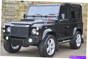 USGACe[N Ci[_Ng h[o[fBtF_[90/110/130GACe[NgbvEBOX`[RH /ȑ LAND ROVER DEFENDER 90 / 110 / 130 AIR INTAKE TOP WING STEEL RH / PASSENGER SIDE
