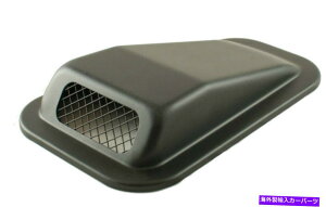 USGACe[N Ci[_Ng h[o[fBtF_[GACe[NgbvEBOubNX`[RH /ȑ LAND ROVER DEFENDER AIR INTAKE TOP WING BLACK STEEL RH / PASSENGER SIDE