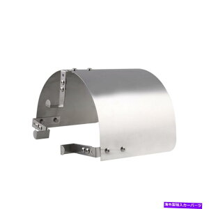 USGACe[N Ci[_Ng XeX|jo[Tq[gV[h2.5 '' -5 "R[tB^[R[hGACe[N Stainless Steel Universal Heat Shield 2.5 '' -5 " Cone Filter Cold Air Intake