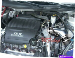 US�G�A�C���e�[�N �C���i�[�_�N�g 2006�N����2009�N�̃u���b�N�u���[�V�{���[�����e�J����SS�C���p��SS 5.3L V8�G�A�C���e�[�N�L�b�g Black Blue For 2006-2009 Chevy Monte Carlo SS Impala SS 5.3L V8 Air Intake Kit�y