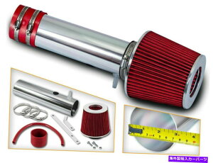 USGACe[N Ci[_Ng 06-08z_bWC3.5L V6̃[XGACe[NVXe +hCGAtB^[ Racing Air Intake System +DRY Air Filter For 06-08 Honda Ridgeline 3.5L V6