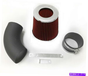 USGACe[N Ci[_Ng 2009-2010̃R[eBOubNbhChevy Aveo Aveo5 1.6L L4CzCVXeLbg Coated Black Red For 2009-2010 Chevy Aveo Aveo5 1.6L L4 Air Intake System Kit