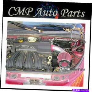 US�G�A�C���e�[�N �C���i�[�_�N�g Red 2001-2009 Chrysler PT Cruiser 2.4 2.4L��^�[�{��C�z�C�L�b�g�V�X�e�� RED 2001-2009 CHRYSLER PT CRUISER 2.4 2.4L NON-TURBO AIR INTAKE KIT SYSTEMS