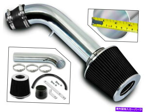 USGACe[N Ci[_Ng 94-95̃X|[cGACe[NLbg +ubNtB^[3.2L V6 SOHC Sport Ram Air Intake Kit + BLACK Filter For 94-95 Honda Passport 3.2L V6 SOHC