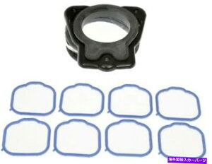 USGACe[N Ci[_Ng LfbNfr̃h[}2000-2005o[Xbg{fBGACe[NJbvO Dorman For Cadillac DeVille 2000-2005 Rubber Throttle Body Air Intake Coupling