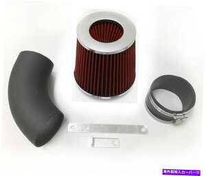 USGACe[N Ci[_Ng 2005N2010ÑR[eBOubNbh|eBAbNG6 3.5L 3.6L 3.9L V6GACe[NLbg Coated Black Red For 2005-2010 Pontiac G6 3.5L 3.6L 3.9L V6 Air Intake Kit
