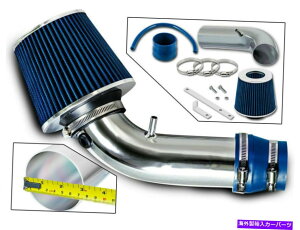 USGACe[N Ci[_Ng 01-04V{[gbJ[2.5L V6p[VOGACe[NLbg +hCtB^[ Racing Air intake Kit + DRY FILTER For 01-04 Chevy Tracker 2.5L V6