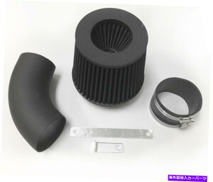 USGACe[N Ci[_Ng 98-03̃R[eBOubNfIg[p[A~SpX|[gr[NXSLXGACe[NLbg Coated Black For 98-03 Rodeo Trooper Amigo Passport Vehicross SLX Air Intak