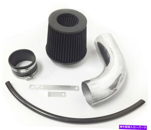 USGACe[N Ci[_Ng 2003N2007ÑI[ubNz_AR[h3.0L V6GACe[NVXeLbg +tB^[ All Black For 2003-2007 Honda Accord 3.0L V6 Air Intake System Kit + Filter