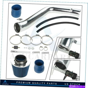 USGACe[N Ci[_Ng z_AR[hN[y3.0L 2003u[R[hGACe[NVXe+tB^[V For Honda Accord Coupe 3.0L 2003 Blue Cold Air Intake System+Filter New