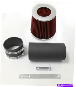 USGACe[N Ci[_Ng 2004N2008ÑR[eBOubNbh|eBAbNOv3.8 V6GACe[NLbg +tB^[ Coated Black Red For 2004-2008 Pontiac Grand Prix 3.8 V6 A